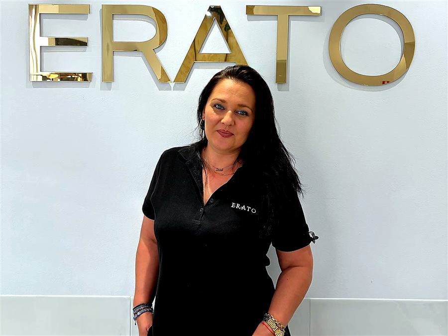 Andreea, Tehnician Unghii Erato Beauty