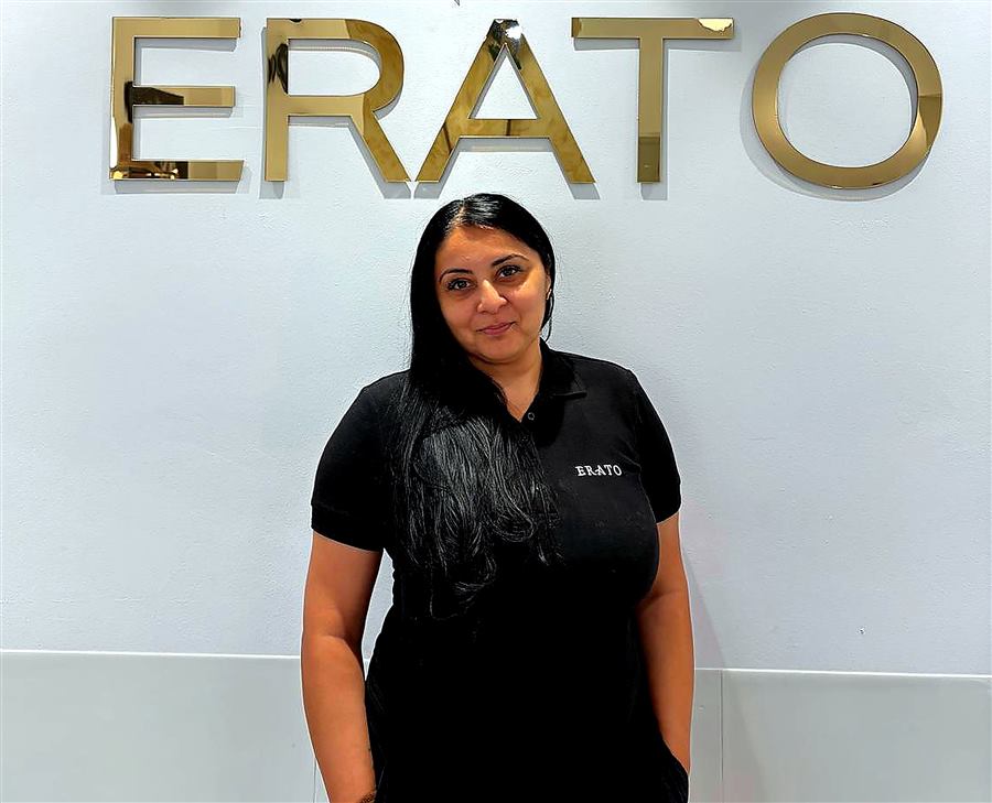 Cristina, Tehnician Unghii Erato Beauty