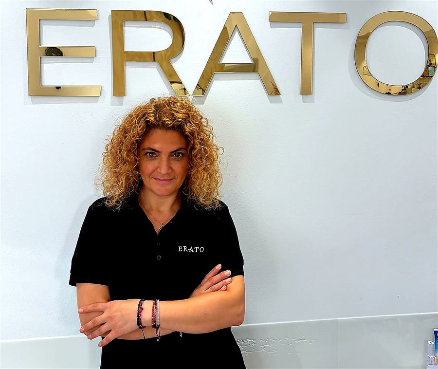Elena, Hair Stylist Erato Beauty