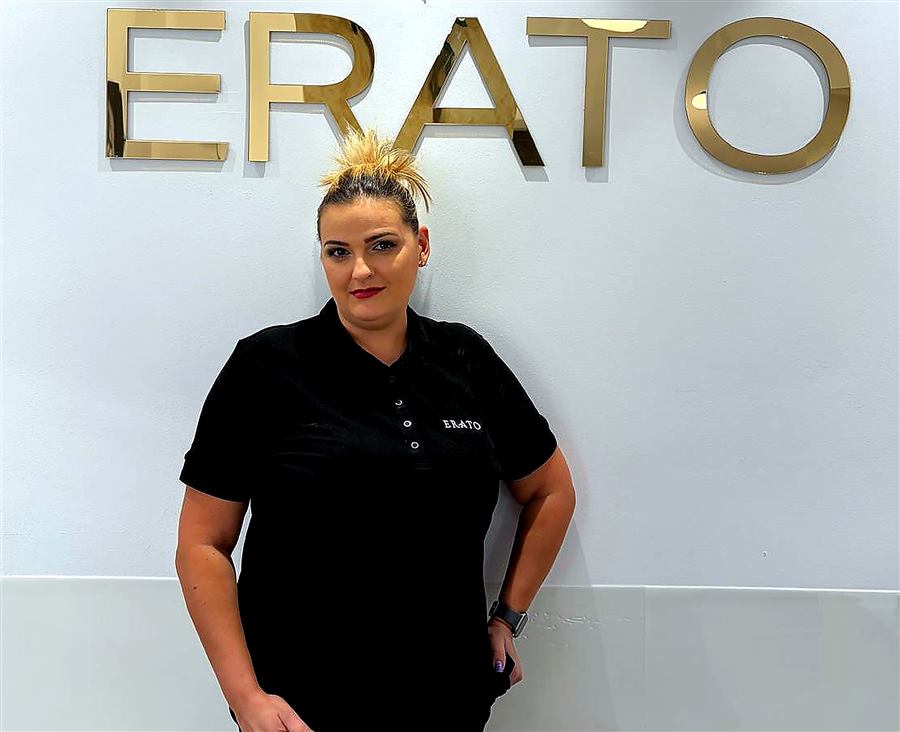 Flori, Hair Stylist Erato Beauty