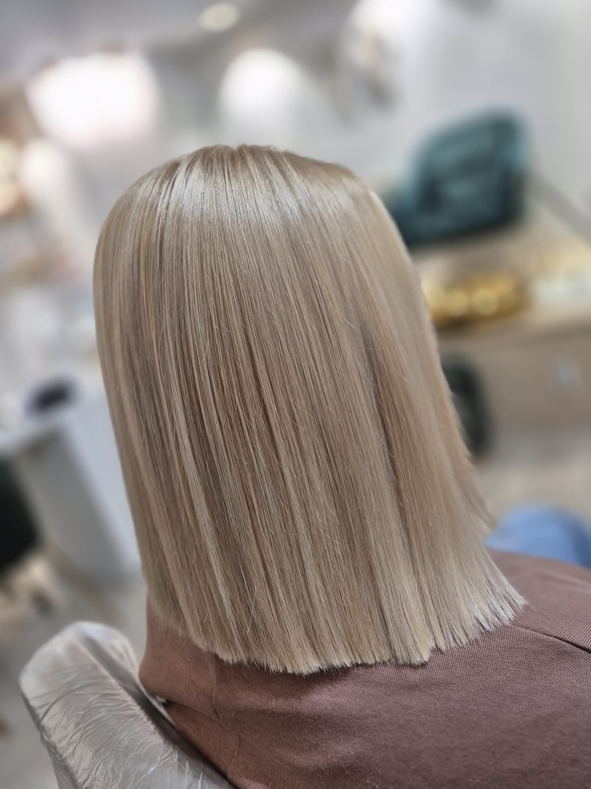 Coafat păr lung, styling profesional Erato Beauty