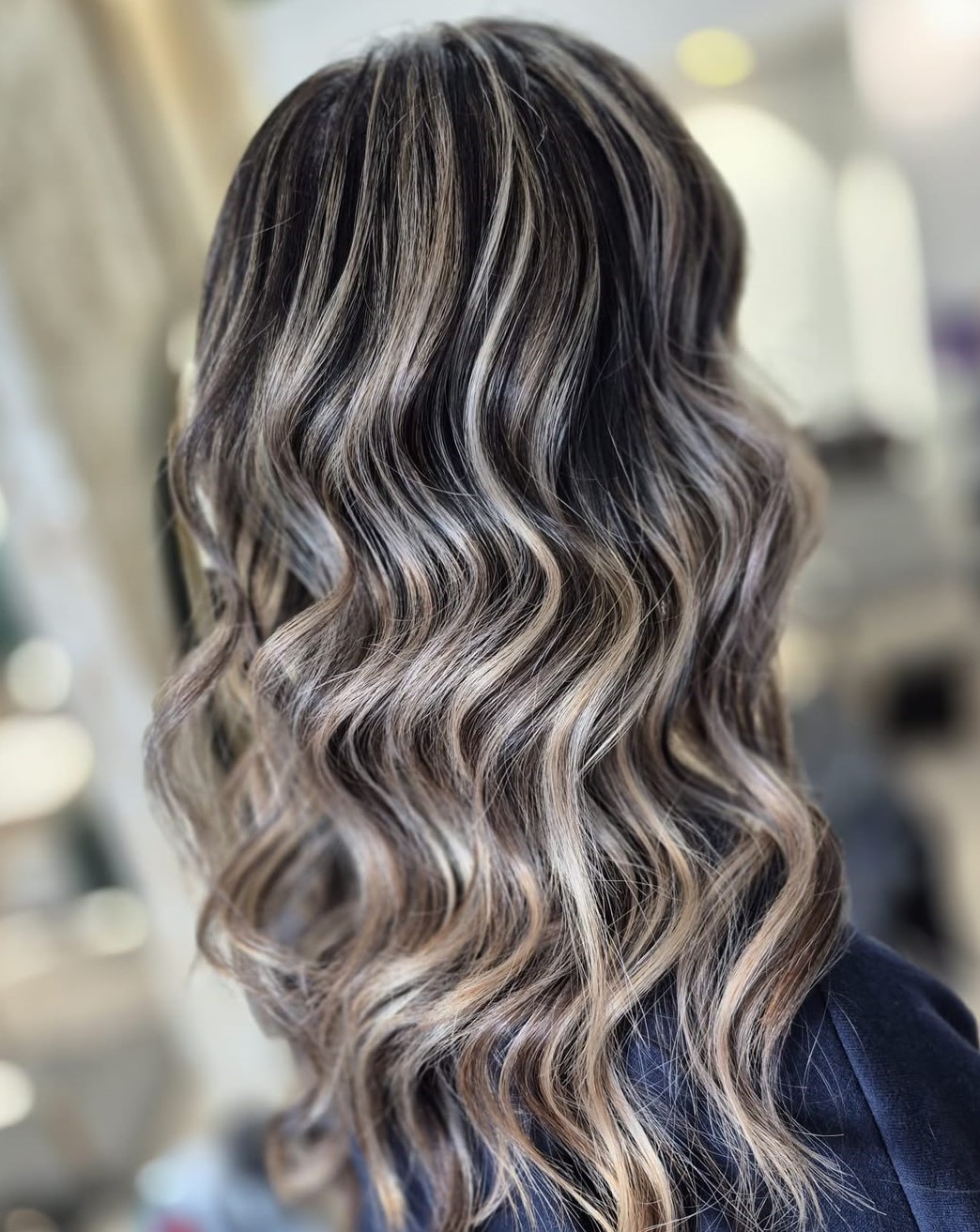 Coafat păr, styling Erato Beauty